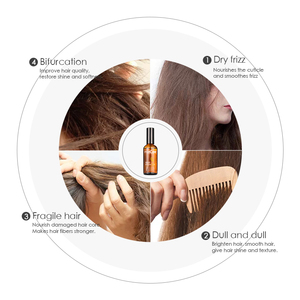 OEM fabbrica miglior prezzo all'ingrosso organico Anti perdita di <span class=keywords><strong>capelli</strong></span> Private Label marocco naturale olio di Argan Shampoo per <span class=keywords><strong>capelli</strong></span> e <span class=keywords><strong>balsamo</strong></span> - Product Image 3