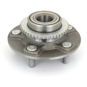 Roulement de moyeu de roue arrière compatible avec Nissan Maxima OEM 43200-2Y000 pièces de Transmission automatique - Product Image 1