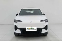 Jetour Shanhai L6 2024 d'occasion, SUV hybride rechargeable, voiture familiale, sièges confortables, airbags sécurisés, consommation de carburant économique, trajets en ville, voyages sur route