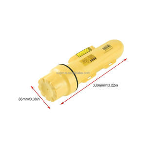 Accessoires marins Suptrue Hab-120s Transpondeur AIS, localisateur <span class=keywords><strong>de</strong></span> bouée, balise <span class=keywords><strong>de</strong></span> navigation GPS 12NM pour la pêche en mer, traqueur HAB-150 - Product Image 3