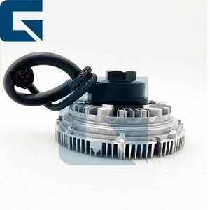 VOE22253728 22253728 TAD 841VE Embrayage de ventilateur pour groupe électrogène - Product Image 1