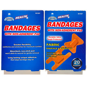 Tiritas adhesivas de tela elástica de seguridad en forma de H <span class=keywords><strong>y</strong></span> yeso de <span class=keywords><strong>mariposa</strong></span> para heridas para el cuidado de heridas - Product Image 2