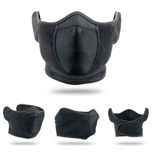Masque de cyclisme d'extérieur, protection auditive, écharpe polaire en polyester anti-froid pour sports d'hiver - Product Image 2
