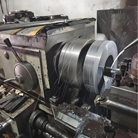 [Clean Factory] Huile de refroidissement biodégradable pour le sciage de l'aluminium et l'usinage de haute précision