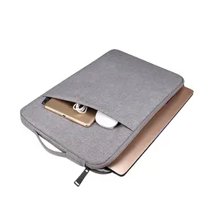 High Quality Multi function Portable Computer Laptop Inner Bag For Macbook Air Huawei Pro Tablet 13 14 Inch