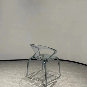 Chaises Ava Vintage par Song Wen Zhong pour <span class=keywords><strong>Roche</strong></span> Bobois Design Moderne en Plastique Polyamide pour Home Apartment Gym ou Workshop - Product Image 6