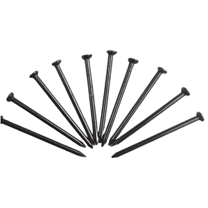 Vente en gros Clou commun en acier trempé pour la construction Clous à béton à tête en <span class=keywords><strong>fer</strong></span> lisse - Product Image 5