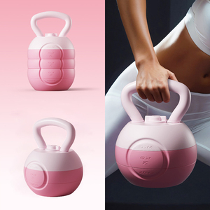 Bouteille d'eau lestée réglable 2-10 kg pour fitness à domicile, entraînement, <span class=keywords><strong>perte</strong></span> <span class=keywords><strong>de</strong></span> <span class=keywords><strong>poids</strong></span> et mise en forme, accessoires <span class=keywords><strong>de</strong></span> fitness - Product Image 1