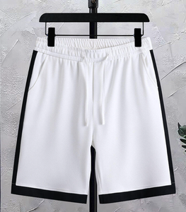 Abbigliamento da <span class=keywords><strong>uomo</strong></span> <span class=keywords><strong>giovanile</strong></span> alla <span class=keywords><strong>moda</strong></span> 2025 estate nuovo Set camicia a maniche corte Casual sportivo - Product Image 5