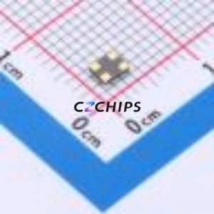 S3219200081080B5 Crystal (Passive) SMD3225-4P Crystal Oscillator SMD Crystal Oscillator 19.2MHz 50ppm 8pF - Product Image 2