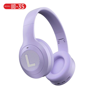 หูฟัง UID-35บลูทูธหูฟังสำหรับเล่นเกมหูฟังบลูทูธสำหรับโทรศัพท์มือถือพร้อม<span class=keywords><strong>ลำโพง</strong></span> - Product Image 5