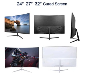 Écran de jeu LED E-sports de 32 pouces, nouveau design, <span class=keywords><strong>2560x1440</strong></span> 2K 165Hz - Product Image 4