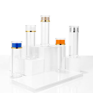 Flacon de 25 ml en stock avec bouchon à vis pour emballage de suppléments, capsules, gommes, vitamines, comprimés de calcium, pilules, poudres et bonbons - Product Image 2