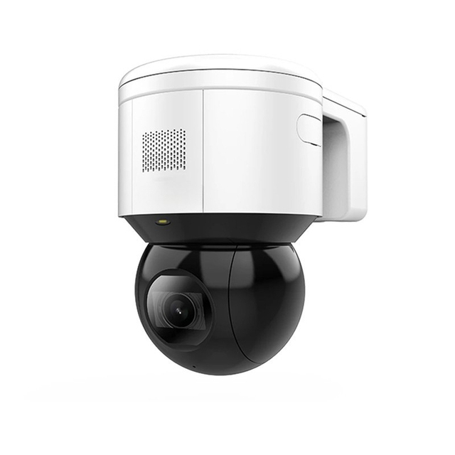 4x Zoom IR Mini PTZ Dome Network Camera IP H.265 4MP CMOS NVR Motion Detection DS-2DE3A404I W-DE