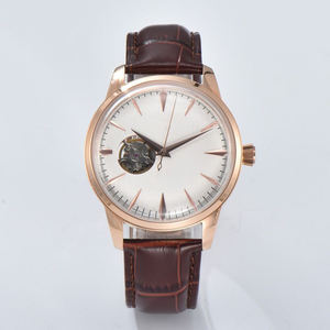 HANNAH MARTIN <b>Watch</b> Factory Mens Sapphire Glass Wrist <b>Watch</b> Custom Logo Men's Fully Automatic Mechanical Stainless Steel <b>watch</b> - Product Image 2