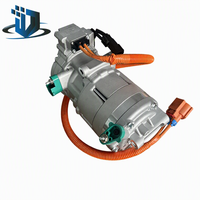 Nouveau compresseur de climatisation 12V compatible Tesla S/X 1063369-00-F/J avec garantie de 12 mois