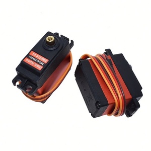 Servo Digital TD-8120MG TD-8125MG Resistente al Agua con Engranajes Metálicos, 20-25KG de Torque, 180 Grados de Ángulo para Vehículos y Modelos RC - Product Image 6