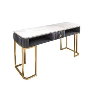 New Style Manicure Table and <b>Chair</b> Set Multi-function <b>Nail</b> Table Beauty <b>Salon</b> Manicure Furniture - Product Image 6