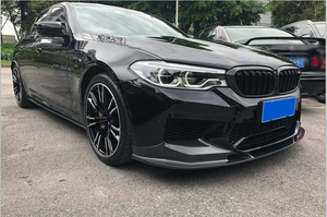 Alerón Delantero de Fibra de Carbono Estilo 3D para <span class=keywords><strong>BMW</strong></span> <span class=keywords><strong>F90</strong></span> M5 2018 <span class=keywords><strong>2019</strong></span> - Product Image 5