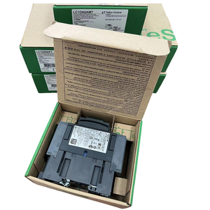 Contactores de CA Originales de Francia LC1D40AM7, Contactor Magnético de CA LC1D40AM7 - Product Image 5