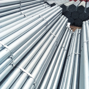 Galvanizli Borular 12 Metre Uzunluk ve 2.5mm Kalınlık 2 İnç 20 Feet Soğuk Galvanizli Çelik Boru - Product Image 2