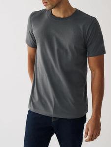 <span class=keywords><strong>เสื้อ</strong></span>ยืดผู้ชายราคาถูก ผ้าฝ้าย 100% คุณภาพสูง ผลิตจากโรงงาน รับผลิตตามแบบ OEM MOQ ต่ำ - Product Image 5