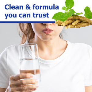 Cápsulas de Ashwagandha de Alta Calidad al por Mayor, Ayuda a Mejorar el Estado de Ánimo, Mejora la Calidad Física, Promueve la Desintoxicación - Product Image 4