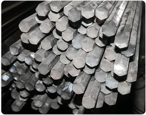 Thanh Lục Giác Thép Kết Cấu Hợp Kim Cacbon JIS <span class=keywords><strong>S45c</strong></span>, GB 45, GB U20452,1650, Ss 1672 Giá Thấp - Product Image 2