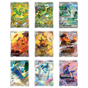 YZ New Originales autocticas Pokemoned collezione di giocattoli di carte collezionabili scarlatte e Violet Pokemoned Flare bianco giapponese Booster Box - Product Image 5