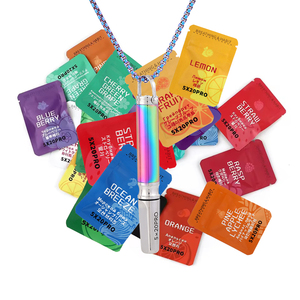 Cigarettes aux herbes à <span class=keywords><strong>la</strong></span> <span class=keywords><strong>lavande</strong></span>, outil de soulagement du stress, respiration consciente, Breathlace, aide à arrêter de fumer, inhalateur sans fumée, collier Breathelace - Product Image 6