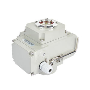 Actionneur électrique miniature anti-explosion Qimaike, type marche/arrêt, régulation de la vanne à papillon, cylindre de vanne à bille d'air - Product Image 4