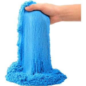 Customized Logo Magic Toy Sand Soft Fluffy Colored DIY Play Children Soft Delicate Packaging Sands for Educational Kids - Product Image 6