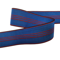 Sangles de sangle de produit de mobilier d'extérieur de ceinture élastique Offre Spéciale de Hongyi pour la sangle de ceintures de sécurité de canapé