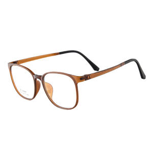 Montura de Gafas Redondas Beta Ultem 67051 de 54 mm, Ligeras, Unisex, Montura Completa Óptica, Hechas en Danyang - Product Image 4
