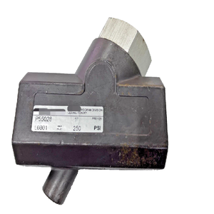 วาล์วกันกลับแบบแห้ง R431003559P รุ่น P55028 <span class=keywords><strong>P</strong></span>-055028-00000 ขนาด 1 นิ้ว NPTF - Product Image 1