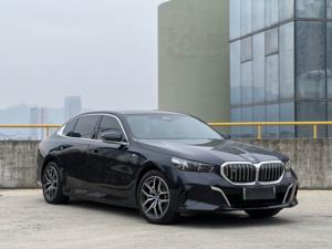 2024 B MW <span class=keywords><strong>i5</strong></span> Bielorrusia coches usados eDrive35L Premium M Sport Package Sedan New Energy Electric Car 35L 530km Range Used Car 24000 km - Product Image 3