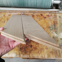 Europea sólida de madera de roble de madera de Chevron suelo húngaro Punto de Parquet