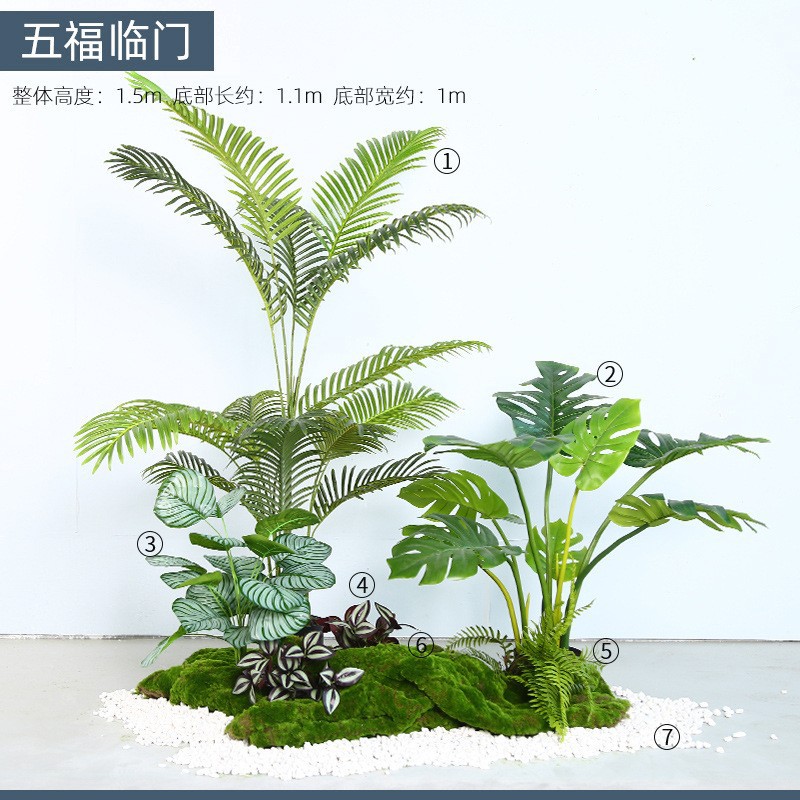 Linmen de Wufu