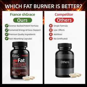 Fabricante de Suplementos Quemagrasas al por Mayor, Apoyo para la Energía, Concentración y Control de Peso, 60 Cápsulas Quemagrasas - Product Image 2