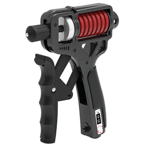 Renforceur de force de préhension réglable, entraîneur musculaire pour les bras, pour le fitness et le remodelage corporel, en acier au carbone et nylon - Product Image 2
