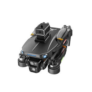 Mini Dron SG103 PRO con Cámara 4K HD, Motor sin Escobillas, Control Remoto con Pantalla, Diseño Plegable, Transmisión de 5KM - Product Image 2