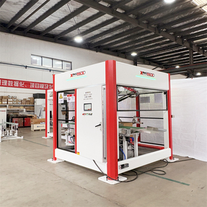 <span class=keywords><strong>Machine</strong></span> d'emballage pour cartons de riz, de soja et de céréales de 5 kg, 10 kg, 15 kg, 20 kg, 25 kg - Product Image 4