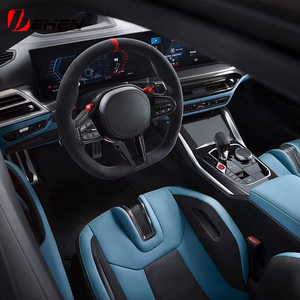 <span class=keywords><strong>Volante</strong></span> Deportivo CS Alcantara para BMW Serie 3 4 5 G20 G23 G26 G30 G32 G80 G82 G87 F90 G05 G06 <span class=keywords><strong>G29</strong></span> G42 Accesorios para Automóviles - Product Image 6