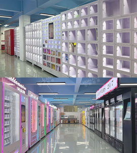 ตู้จำหน่ายยาอัตโนมัติราคาโรงงาน พร้อมหน้าจอสัมผัส 30 ช่องเก็บของอัจฉริยะ ดีไซน์ 30 ช่องเก็บของ ใช้งานง่าย - Product Image 6