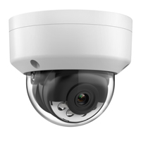 Caméra IP PoE VIKYLIN 8MP 4K Hik-Connect Smart Dual Light Colorvu avec micro intégré, détection AI des personnes/véhicules, caméra dôme bidirectionnelle