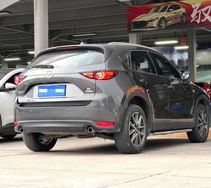 <span class=keywords><strong>Mazda</strong></span> <span class=keywords><strong>CX</strong></span>-<span class=keywords><strong>5</strong></span> <span class=keywords><strong>Grand</strong></span> <span class=keywords><strong>Touring</strong></span> <span class=keywords><strong>2019</strong></span> Automático Turbo AWD Usado en Buen Estado con Asientos de Cuero, Llantas R18, Portaequipajes de Techo de Aleación de Aluminio, Cámara Trasera - Product Image 4