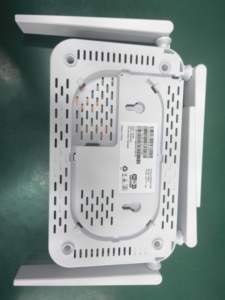 Router ONT ZTE 260G XPON de Segunda Mano, ONU Usado de Doble Banda, Router de Fibra Óptica Reacondicionado AX3000 WIFI 6 FTTH con 4GE+1TEL+1USB - Product Image 2