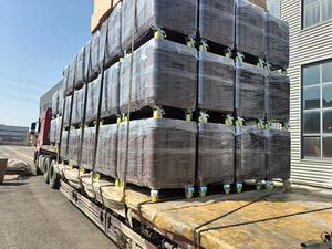 Matériaux approuvés pour l'alimentation, caisses de stockage de glace sèche, conteneurs isolés sur roues pour le transport de glace sèche - Product Image 3