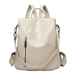 Bolso de playa femenino artesanal de verano, pequeño, de papel trenzado, estilo bandolera. - Product Image 1