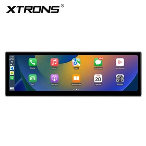 XTRONS Pantalla IPS de 14.9 Pulgadas, 2560x720P, Totalmente Laminada, 4G Global, 360 °   Cámara Android para Auto, Estéreo para BMW Serie 5 E60/E61/M5 CCC - Product Image 4
